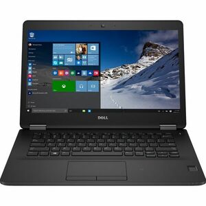Laptop Second Hand DELL Latitude E7470, Intel Core i5-6300U 2.40GHz, 8GB DDR4, 256GB SSD M.2, 14 Inch Full HD Touchscreen, Webcam imagine