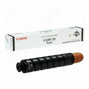 Cartus Laser Canon C-EXV33 Black pentru IR2520/2530 imagine