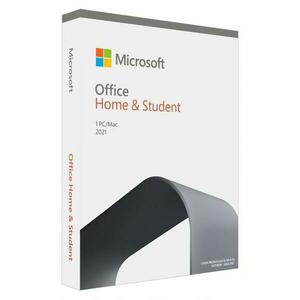 Microsoft Office Home and Student 2021 Engleza 1 utilizator Retail imagine