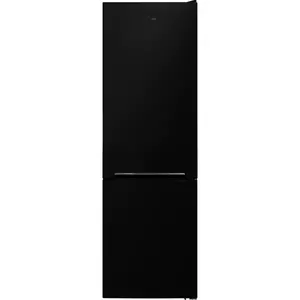 Combina frigorifica Heinner HC-V268BKF+, 268 l, Clasa F, Iluminare LED, H 170 cm, Negru imagine