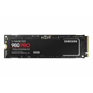 Hard Disk SSD Samsung 980 PRO 500GB M.2 2280 imagine