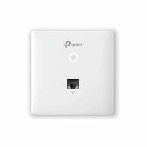 Access Point Tp-Link EAP230-WALL WiFi: 802.11ac frecventa: 2.4GHz/5GHz cu alimentare PoE imagine