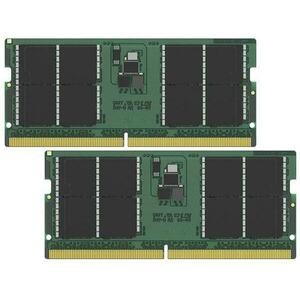 Memorie Notebook Kingston KVR48S40BS8K2-32 32GB(2 x 16GB) DDR5 4800Mhz imagine