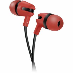 Casti in-ear Canyon CNS-CEP4R Red imagine