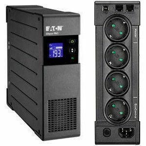 UPS Ellipse PRO 650VA/400W, Rack/Tower, 4 x DIN OUTPUTS, AVR, Management USB, RS232 imagine