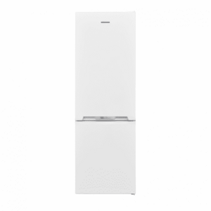 Combina frigorifica Heinner HC-VS268F+, 268 L, Clasa F, Iluminare LED, Less Frost, Congelare rapida, 170 cm, Alb imagine