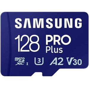 Card de memorie Samsung microSD, PRO Plus, 128GB imagine