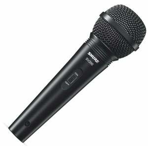 Shure SV200 Microfon vocal dinamic imagine