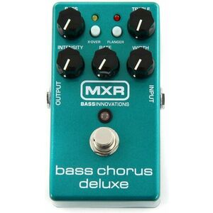 Dunlop MXR M83 Bass Chorus Deluxe imagine