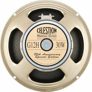 Celestion G12H Anniversary Difuzor imagine