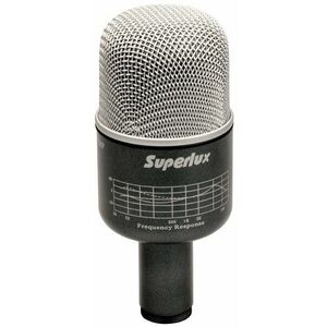 Superlux PRO-218A Microfon pentru toba mare imagine