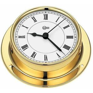 Barigo Tempo Quartz Clock 85mm imagine