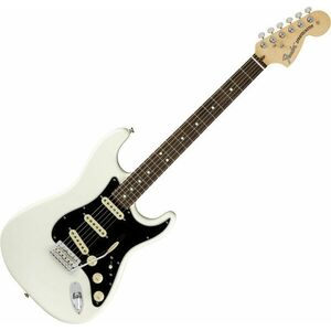 Fender American Performer Stratocaster RW Alb Arctic imagine