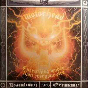 Motörhead - Everything Louder Than Everyone Else (3 LP) imagine