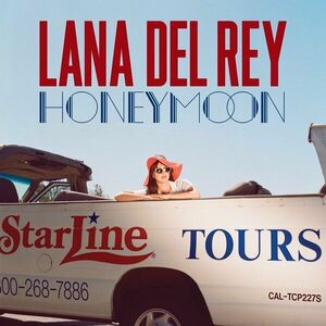 Lana Del Rey - Honeymoon (2 LP) imagine