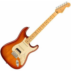 Fender American Professional II Stratocaster MN HSS Sienna Sunburst imagine