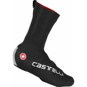 Castelli Diluvio Pro Black S/M Husa protectie pantofi imagine