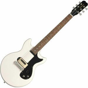 Epiphone Joan Jett Olympic Special Aged Classic White imagine