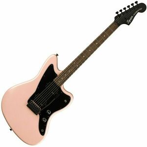 Fender Squier Contemporary Active Jazzmaster LRL PH Shell Pink imagine