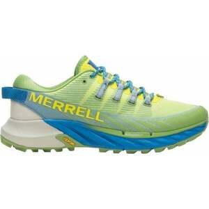 Merrell Men's Agility Peak 4 Hi-Viz 43 Pantofi de alergare pentru trail imagine