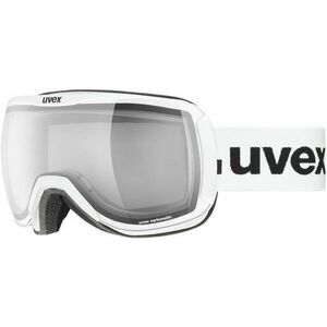 UVEX Downhill 2100 VPX White/Variomatic Polavision Ochelari pentru schi imagine