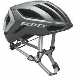 Scott Centric Plus Dark Silver/Reflective Grey L (59-61 cm) Cască bicicletă imagine