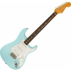Fender Cory Wong Stratocaster RW Daphne Blue imagine