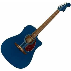 Fender Redondo Player Lake Placid Blue imagine