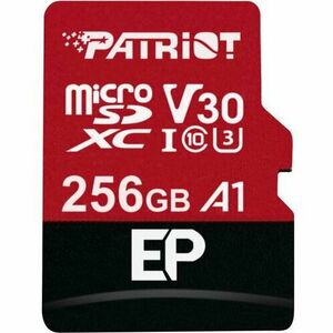 Card memorie EP Series 256GB MICRO SDXC V30, up to 100MB/s imagine