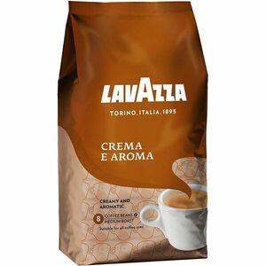 Cafea Boabe Lavazza Crema e Aroma, 1 Kg imagine