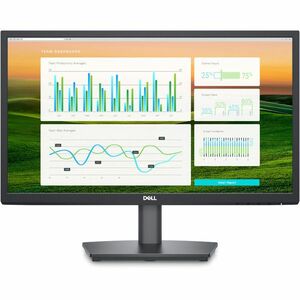 Monitor LED Dell E2222HS 21.5" Full HD 5ms Negru imagine