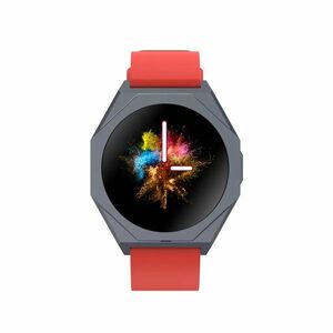 Smartwatch Canyon Otto SW-86 Red imagine