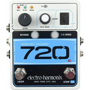 Electro Harmonix 720 Stereo Looper imagine