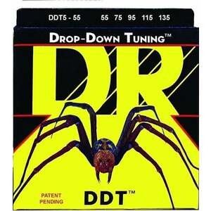 DR Strings DDT5-55 imagine