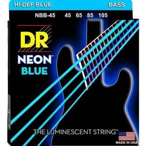 DR Strings NBB-45 imagine