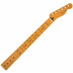 Fender Roasted Maple Narrow Tall 21 Arțar Gât pentru chitara imagine