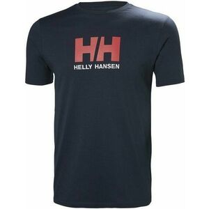 Helly Hansen Men's HH Logo Cămaşă Navy 2XL imagine