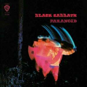 Black Sabbath - Paranoid (LP) imagine
