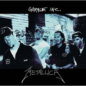 Metallica - Garage Inc (3 LP) imagine