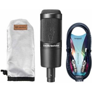 Audio-Technica AT 2035 SET Microfon cu condensator pentru studio imagine
