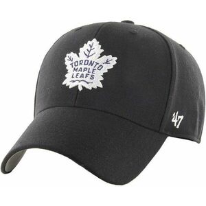 Toronto Maple Leafs NHL MVP Black 56-61 cm Șapcă imagine