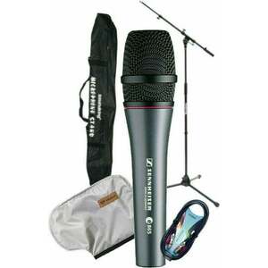 Sennheiser E865 SET Microfon cu condensator vocal imagine