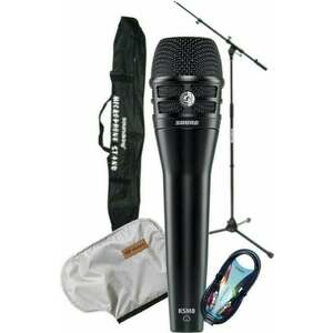 Shure KSM8-B SET Microfon vocal dinamic imagine