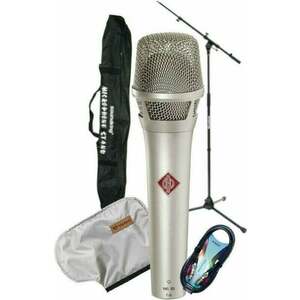 Neumann KMS105 SET Microfon cu condensator vocal imagine