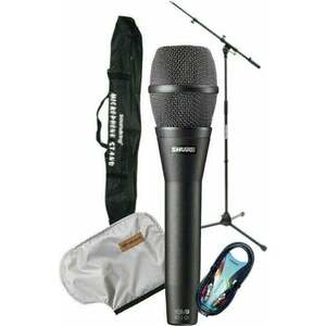 Shure KSM9-B SET Microfon cu condensator vocal imagine