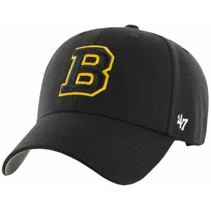 Boston Bruins NHL MVP Vintage Black Model 33 56-61 cm Șapcă imagine