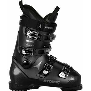 Atomic Hawx Prime 85 Women Ski Boots Black/Silver 24 / 24, 5 Clăpari de schi alpin imagine