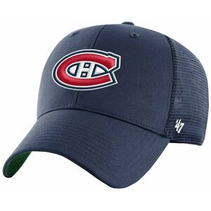 Montreal Canadiens NHL '47 MVP Branson Navy 56-61 cm Șapcă imagine
