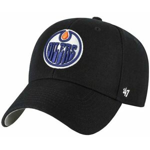Edmonton Oilers NHL '47 MVP Black 56-61 cm Șapcă imagine