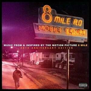 Original Soundtrack - 8 Mile (Music From The Motion Picture) (Expanded Edition) (4 LP) imagine